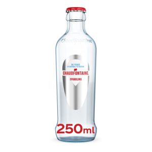 Sparkling water