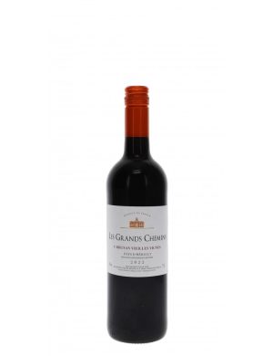 Les Grands Chemins Rouge