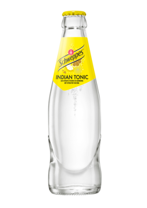 Schweppes tonic